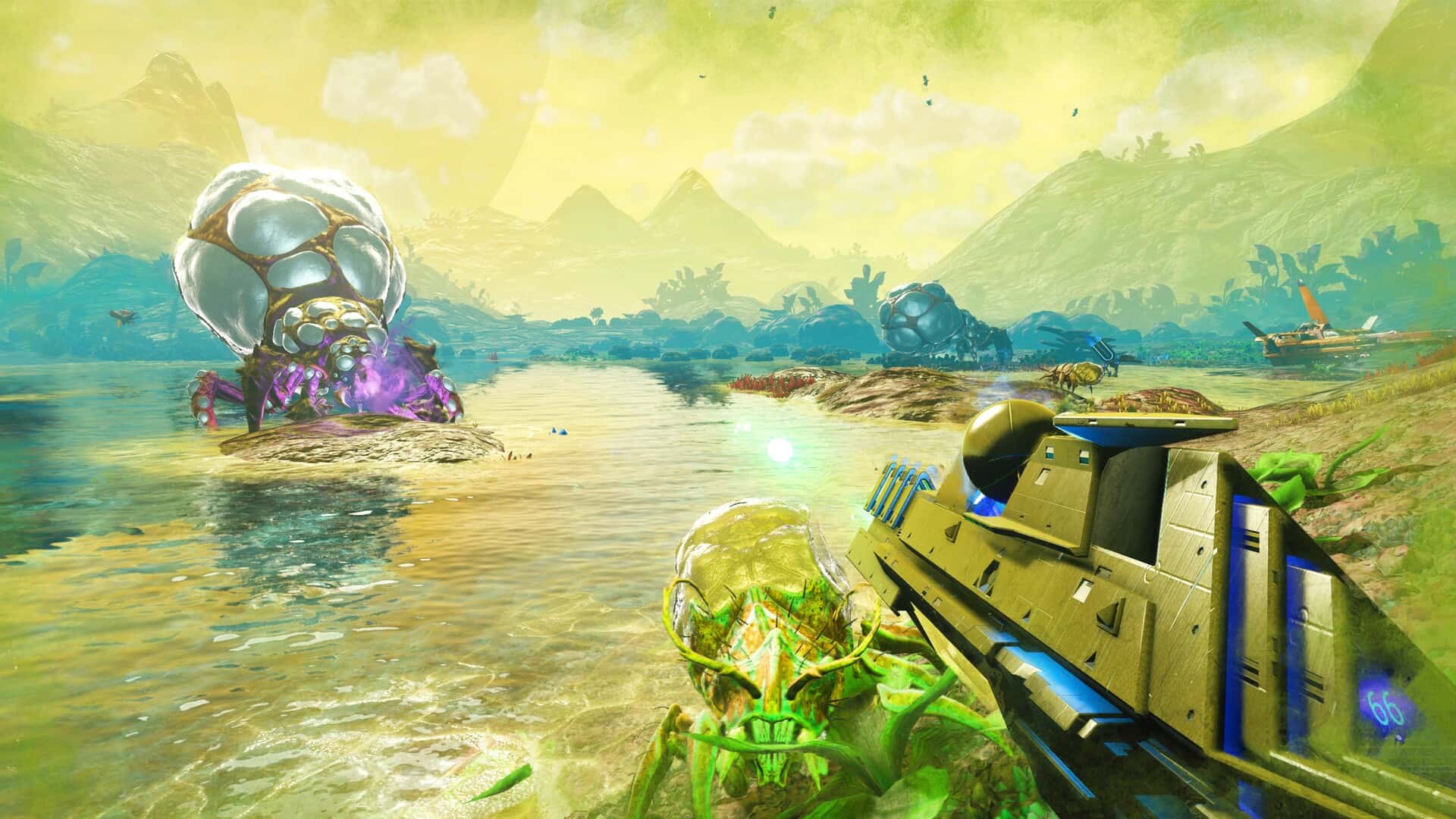 无人深空 No Mans Sky 中文版游戏封面