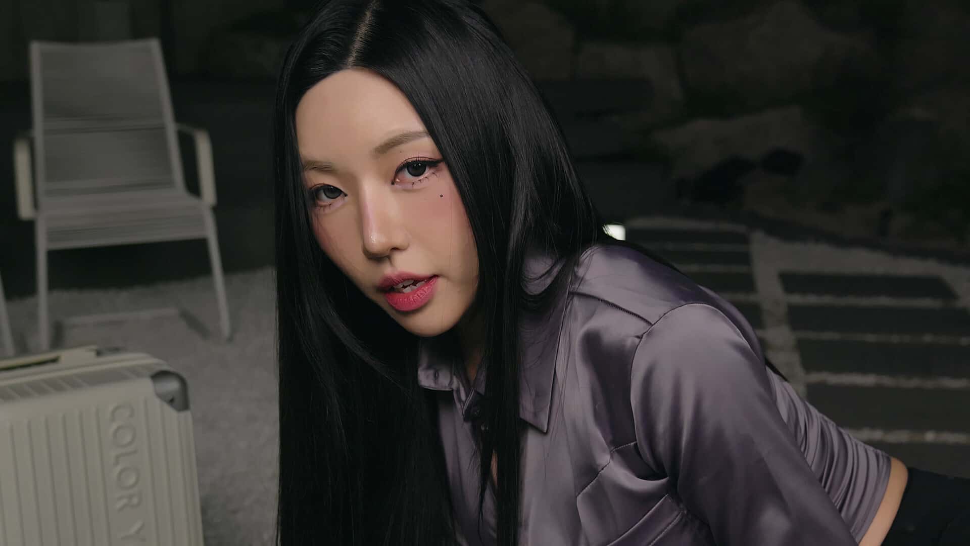 阿西 美女室友竟然2 豪华中文版背景